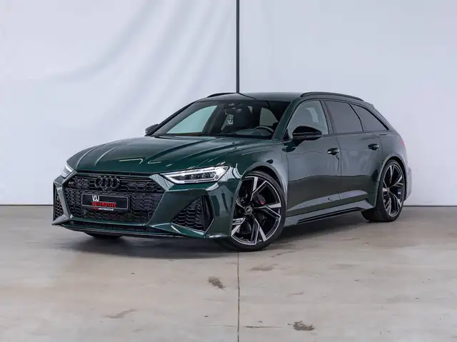 Audi RS6 GARANTIE|CARBON|ALCANTARA|KEYLESS|ZETELVERW.|SFEERVERL.|HEAD-UP|LUCHTVERING|ACC|LA|