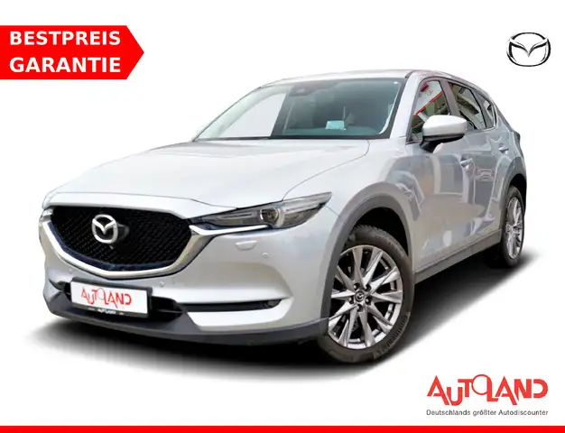Mazda CX-5 SKYACTIV-G LED Navi Spurwechsel 360° PDC