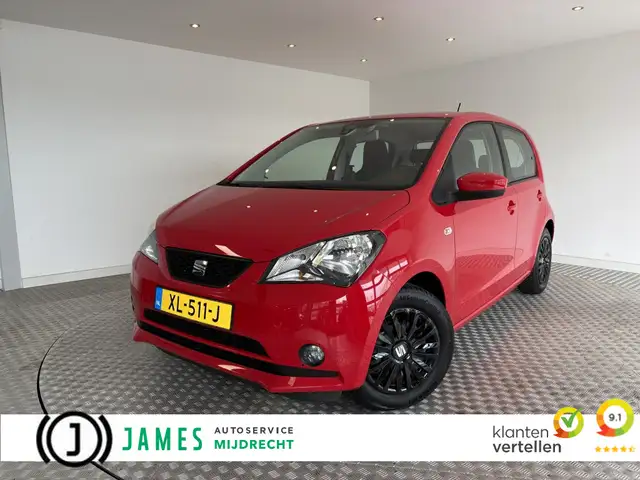 SEAT Mii 1.0 5-drs Style Intense Airco, Cruise, PDC