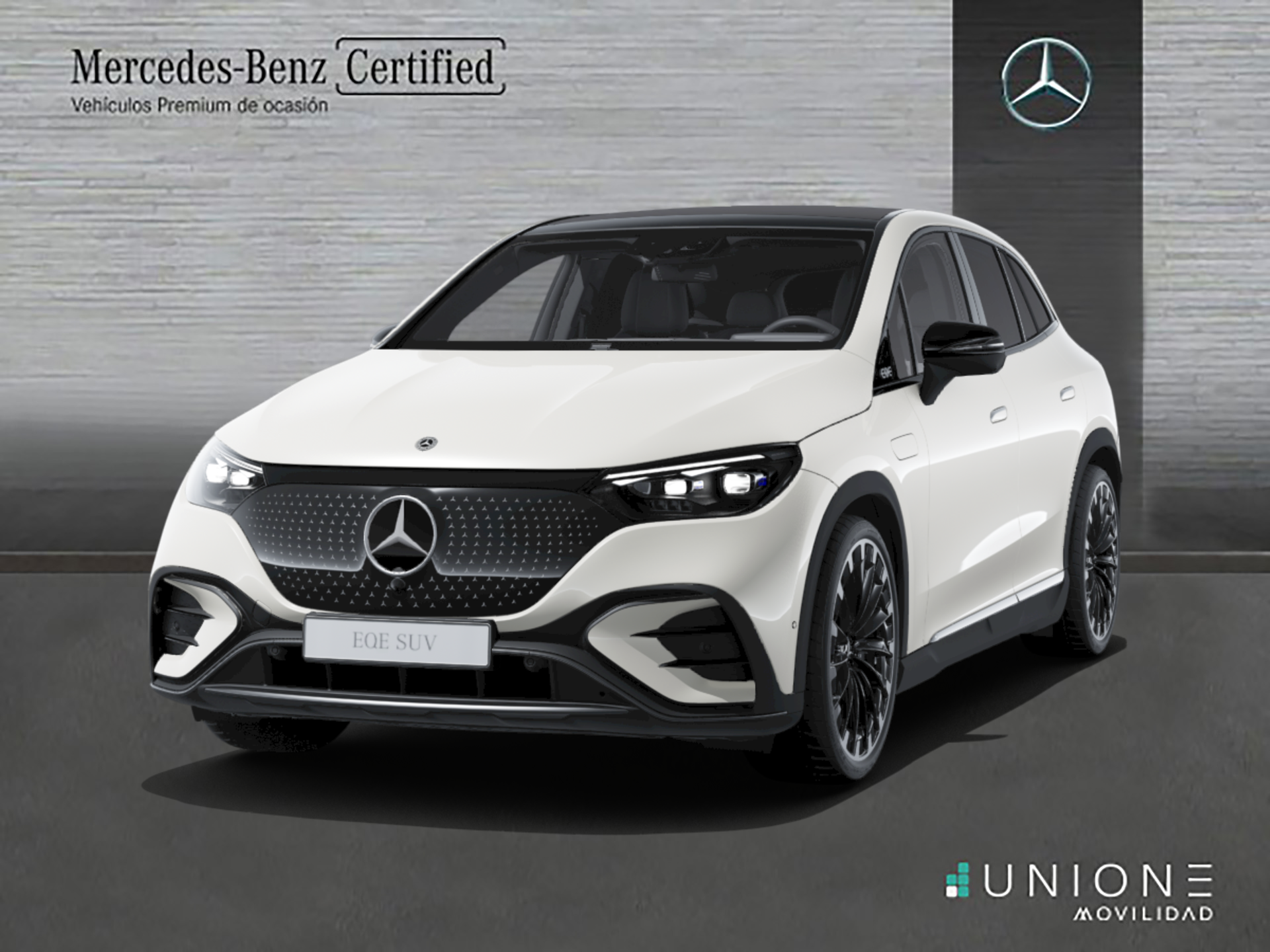 Mercedes-Benz EQE SUV 350+ - foto 1