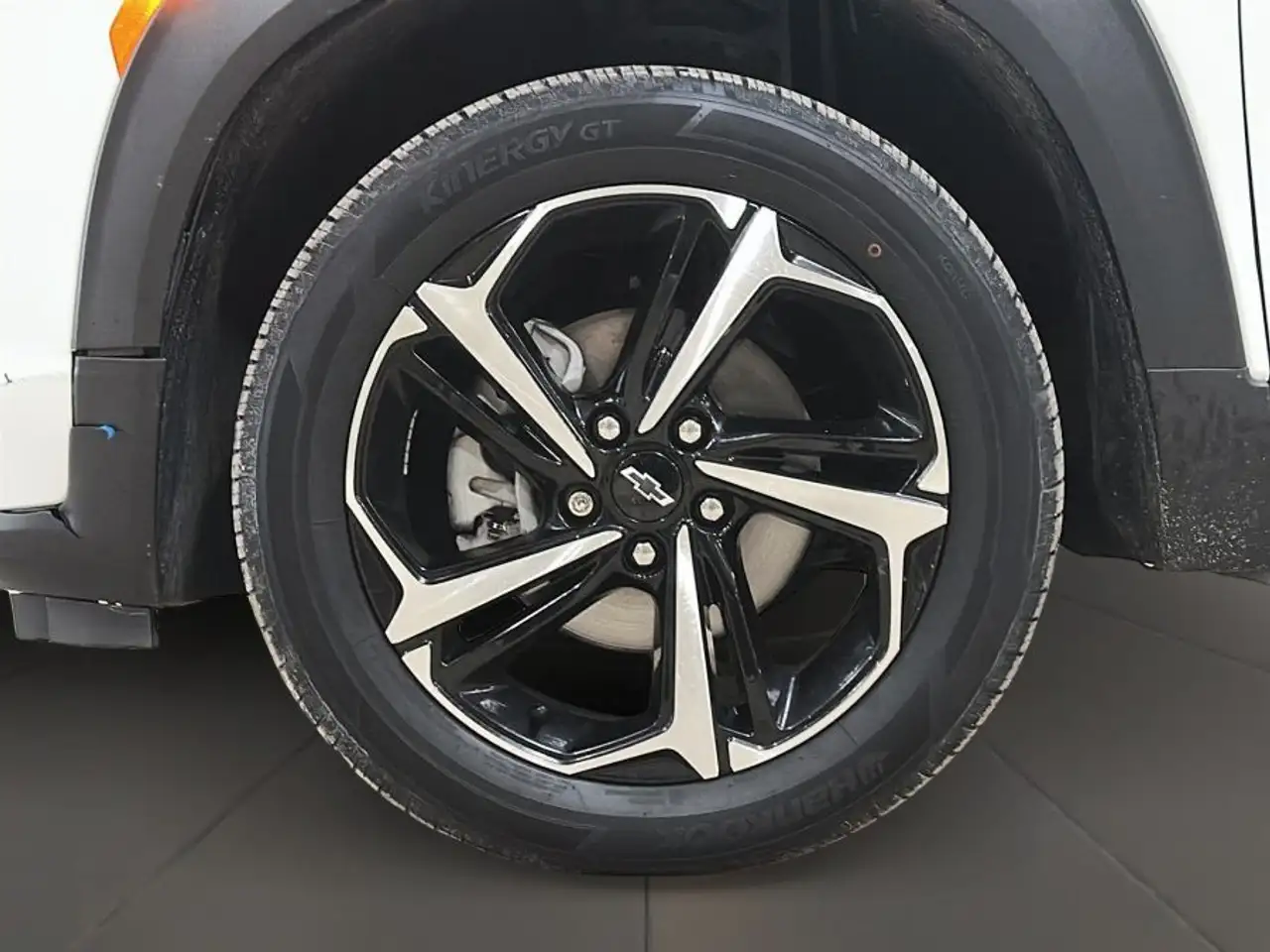 Chevrolet Trailblazer снимка Chevrolet Trailblazer