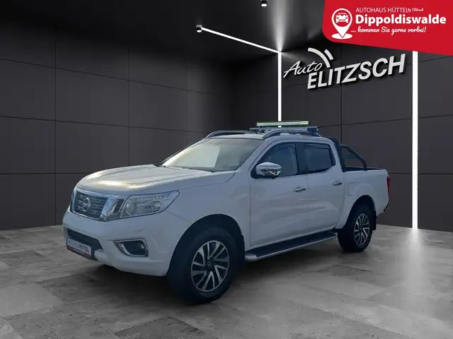 Nissan Navara NP300 Tekna Double Cab 4x4 RFK SH