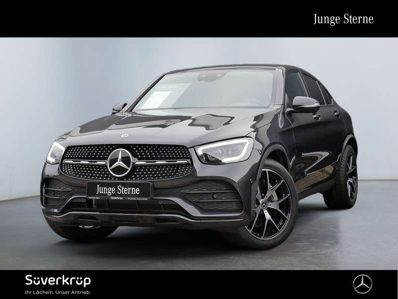 Second hand Mercedes Benz Glc-Class 