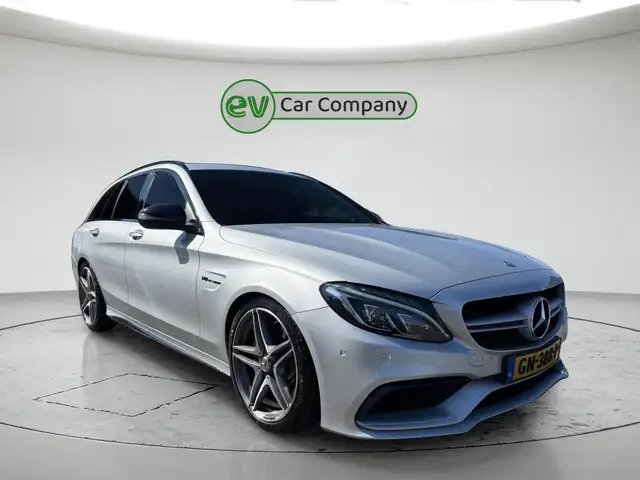 Mercedes-Benz C-Class view 2