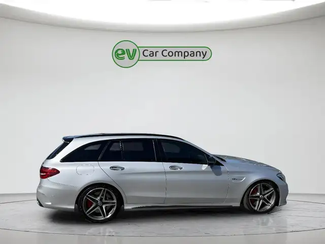Mercedes-Benz C-Class view 10