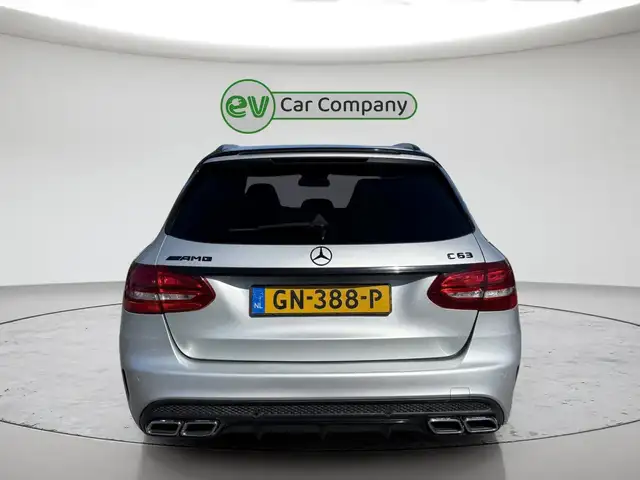 Mercedes-Benz C-Class view 12