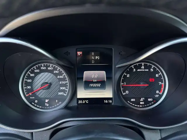 Mercedes-Benz C-Class view 14