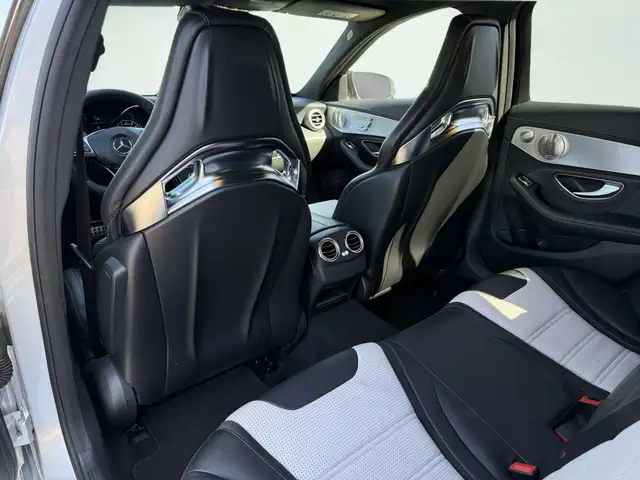 Mercedes-Benz C-Class view 7