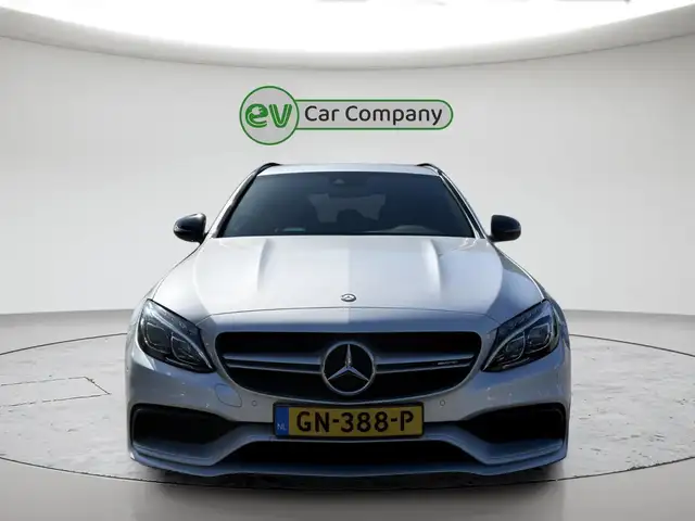 Mercedes-Benz C-Class view 13