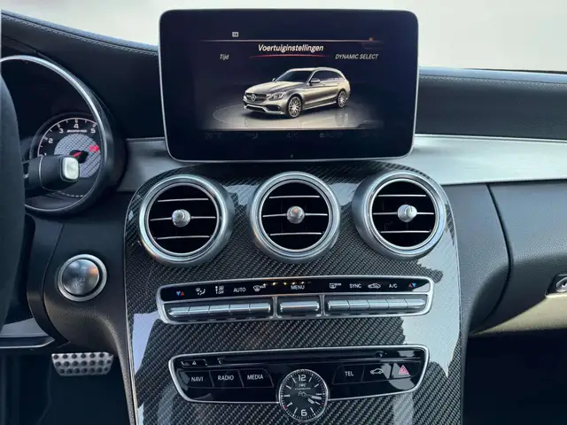 Mercedes-Benz C-Class view 15