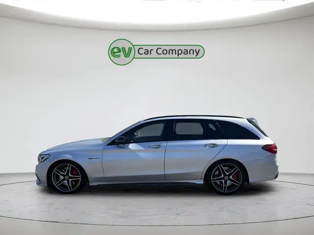 Mercedes-Benz C-Class view 11
