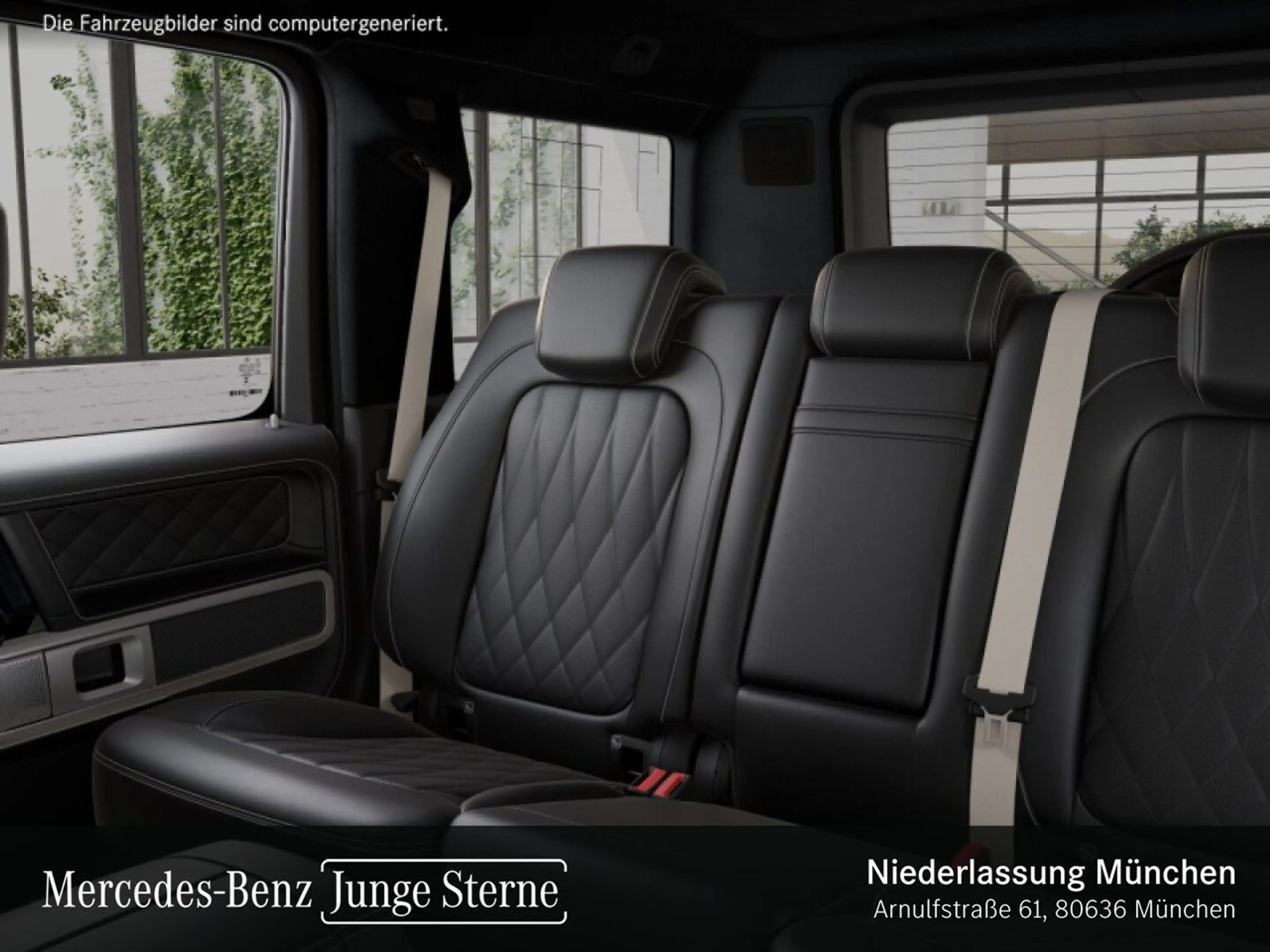 Mercedes-Benz G 63 AMG Driversp Perf-Pack 360° Stdhzg Burmester — photo 12