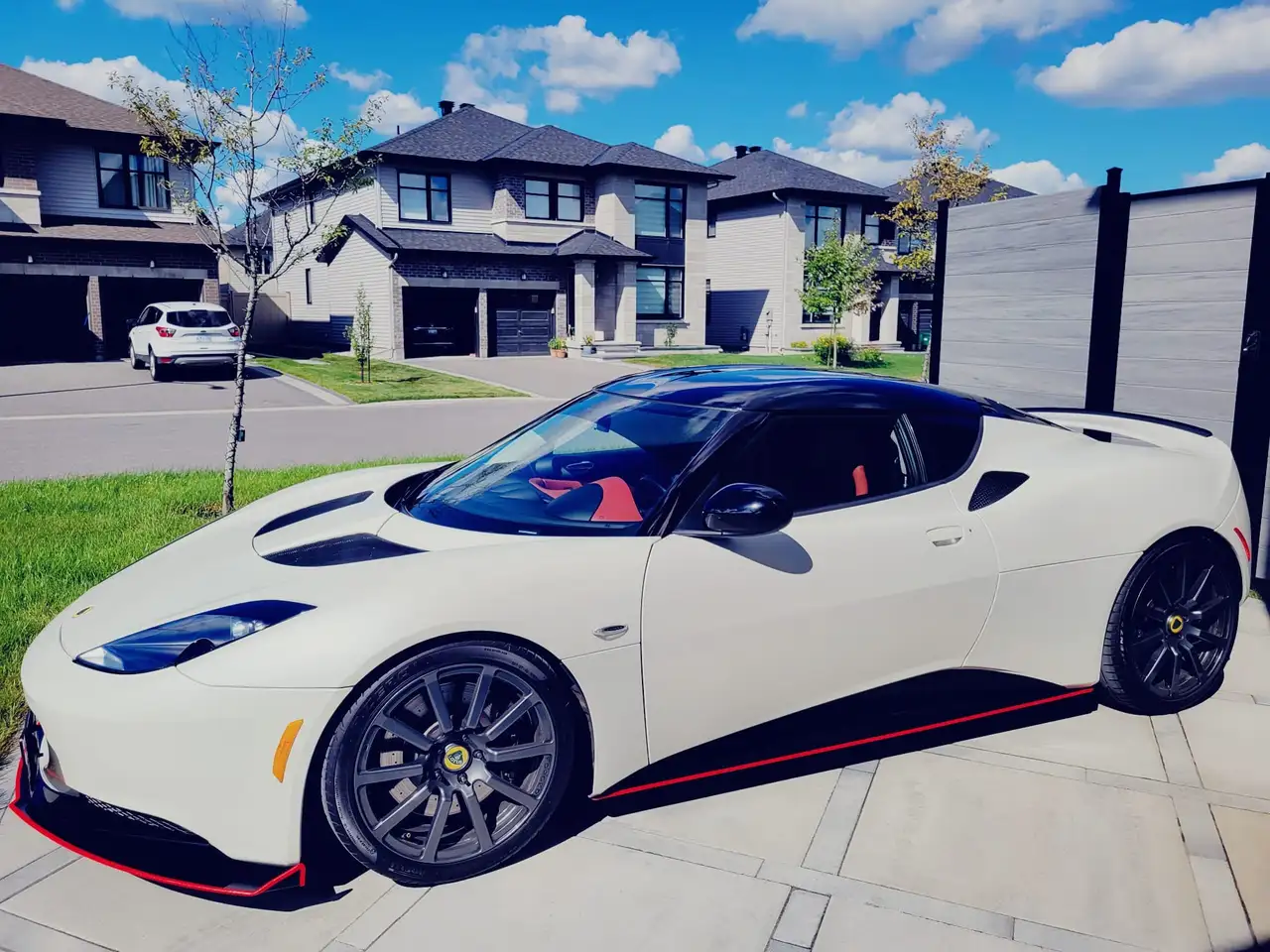 2011 Lotus Evora