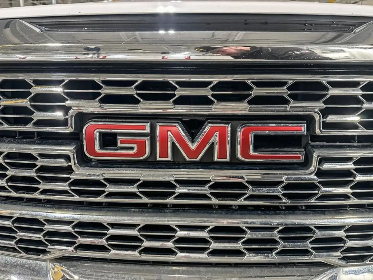 GMC Canyon снимка GMC Canyon