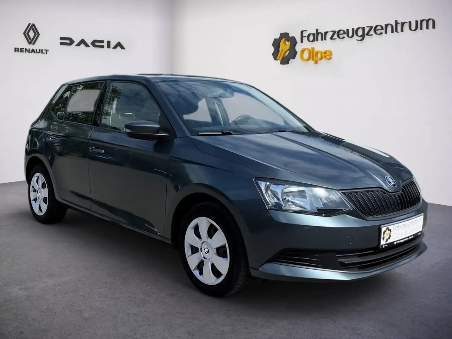 Skoda Fabia Cool Edition, Klima, inkl WR, Garantie Grau - 2