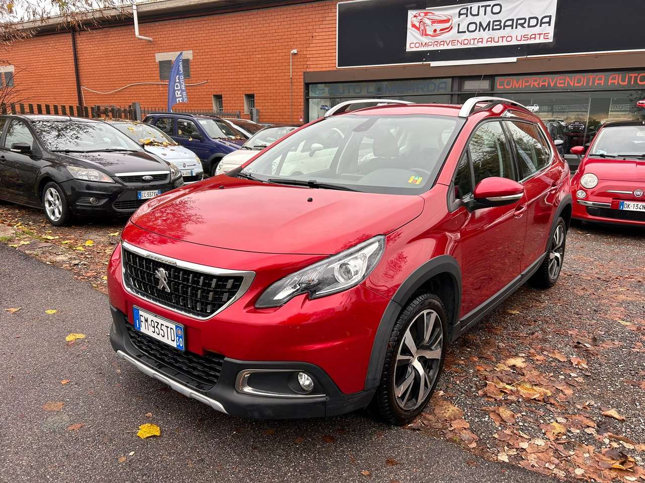 Peugeot 2008 2008 1.2 puretech t Black Matt s