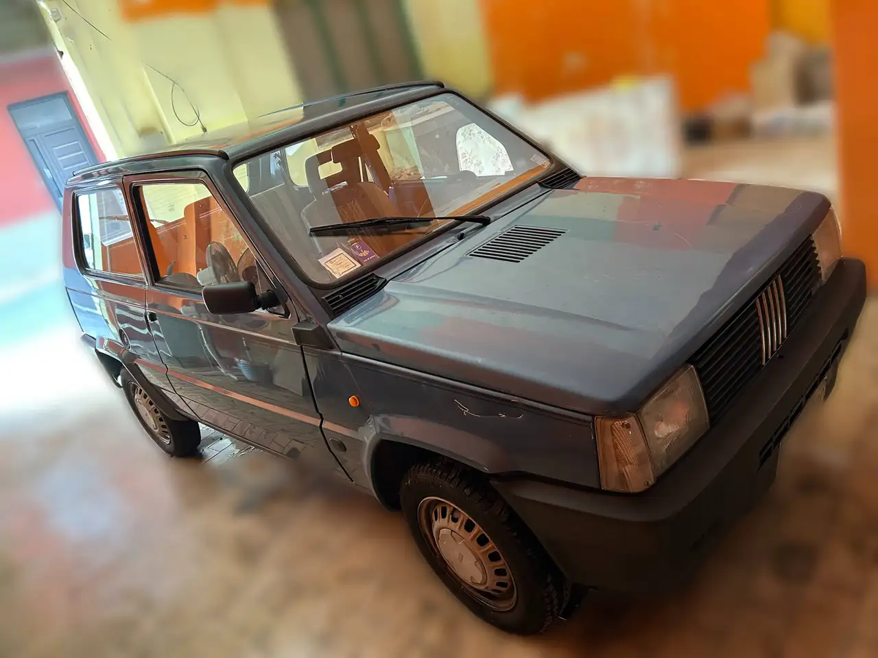Fiat Panda 750 Young, foto 4