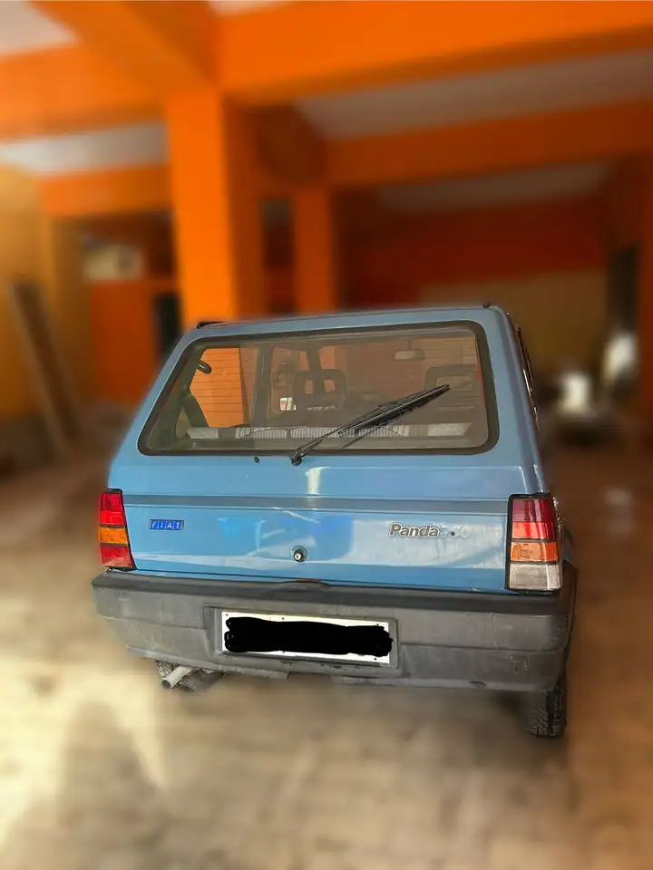Fiat Panda 750 Young, foto 3