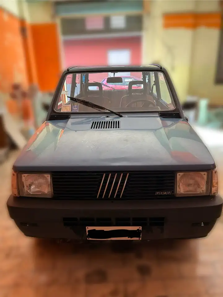 Fiat Panda 750 Young, foto 1