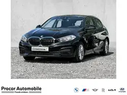 Bmw 116 i /5 NAVI PDC V+H DAB Sitzheiz. Klimaaut.