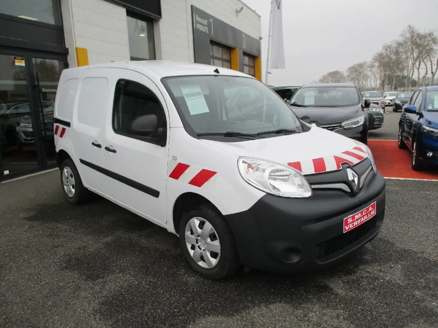 Renault Express BLUE DCI 80 GRAND CONFORT - 1