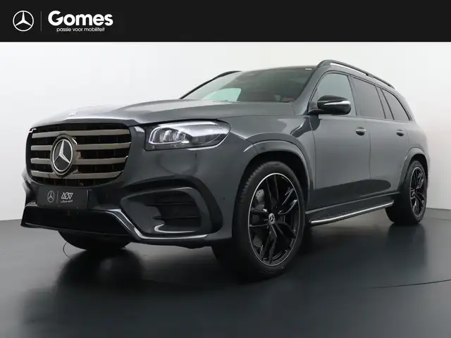 Mercedes-Benz GLS 450 4MATIC AMG Line | 7 Persoons | Luchtvering | Multi