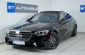Mercedes-Benz S 400 d 4Matic L Aut. // 1.BESITZ // AMG-LINE // PANO // Schwarz - thumbnail 1