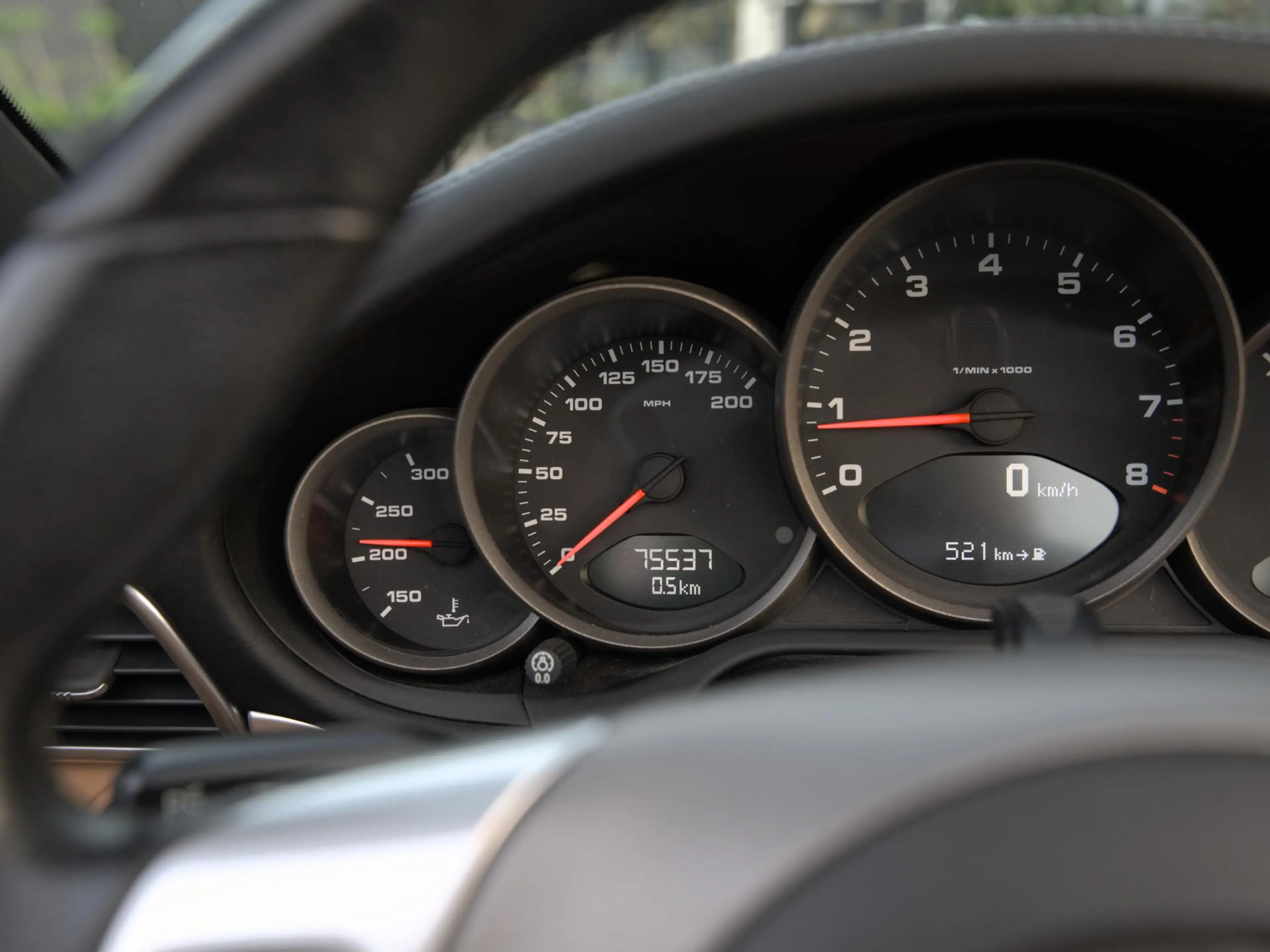Porsche 997 Cabrio 3.8 Carrera 4S — photo 45