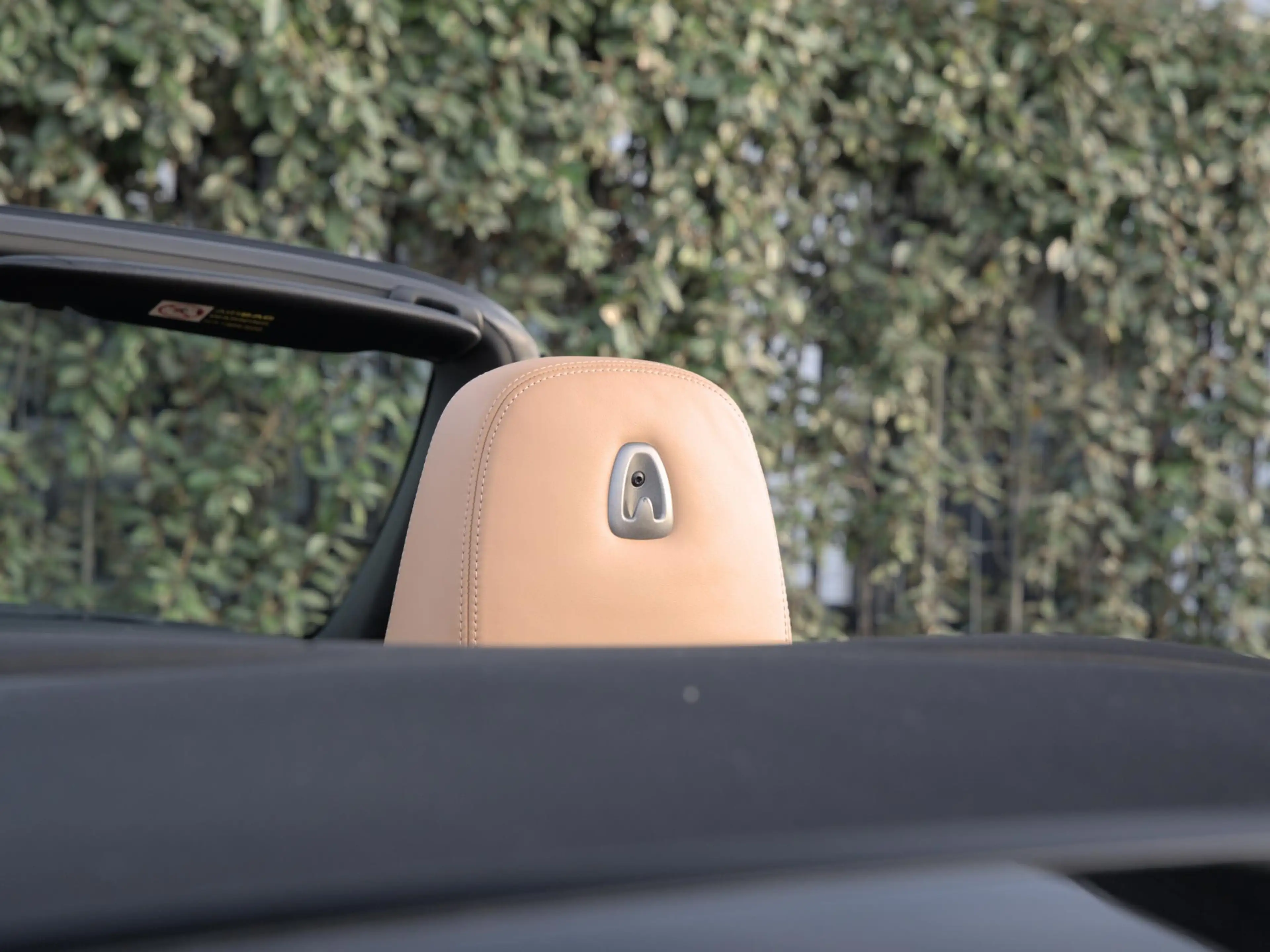 Porsche 997 Cabrio 3.8 Carrera 4S — photo 27