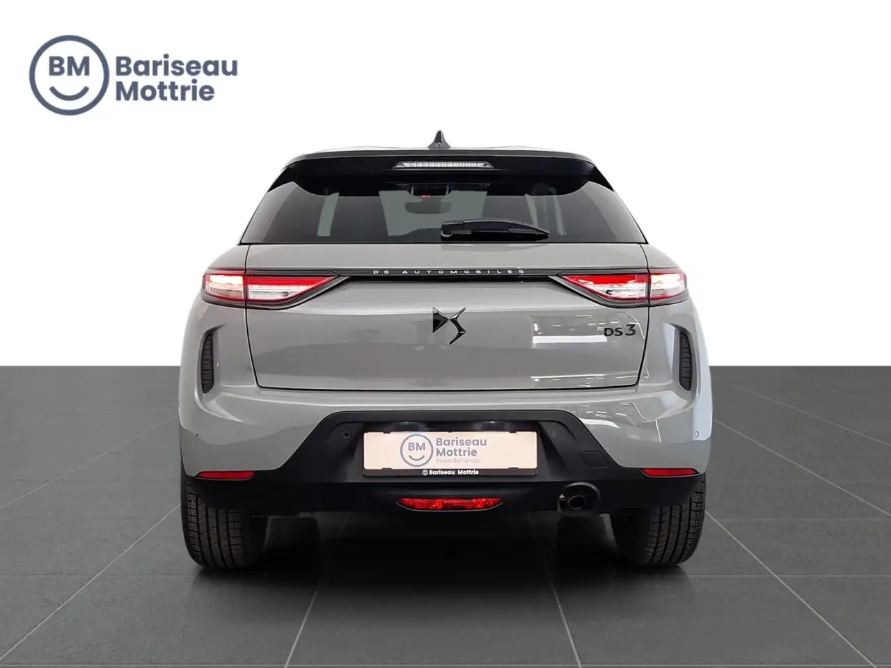 DS Automobiles DS 3 Crossback 2024
