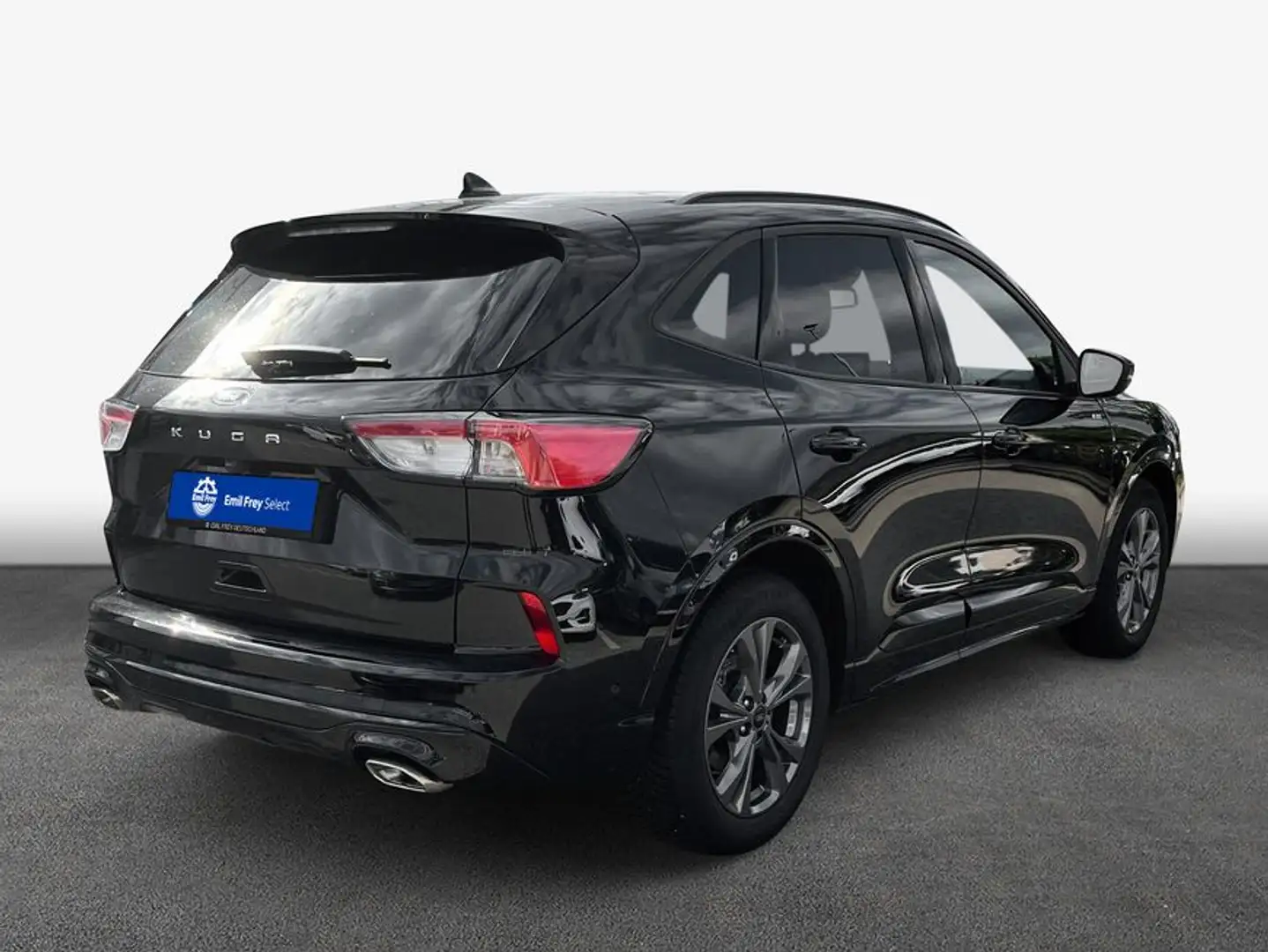 Ford Kuga 2.0 EcoBlue Aut. ST-LINE X Schwarz - 2