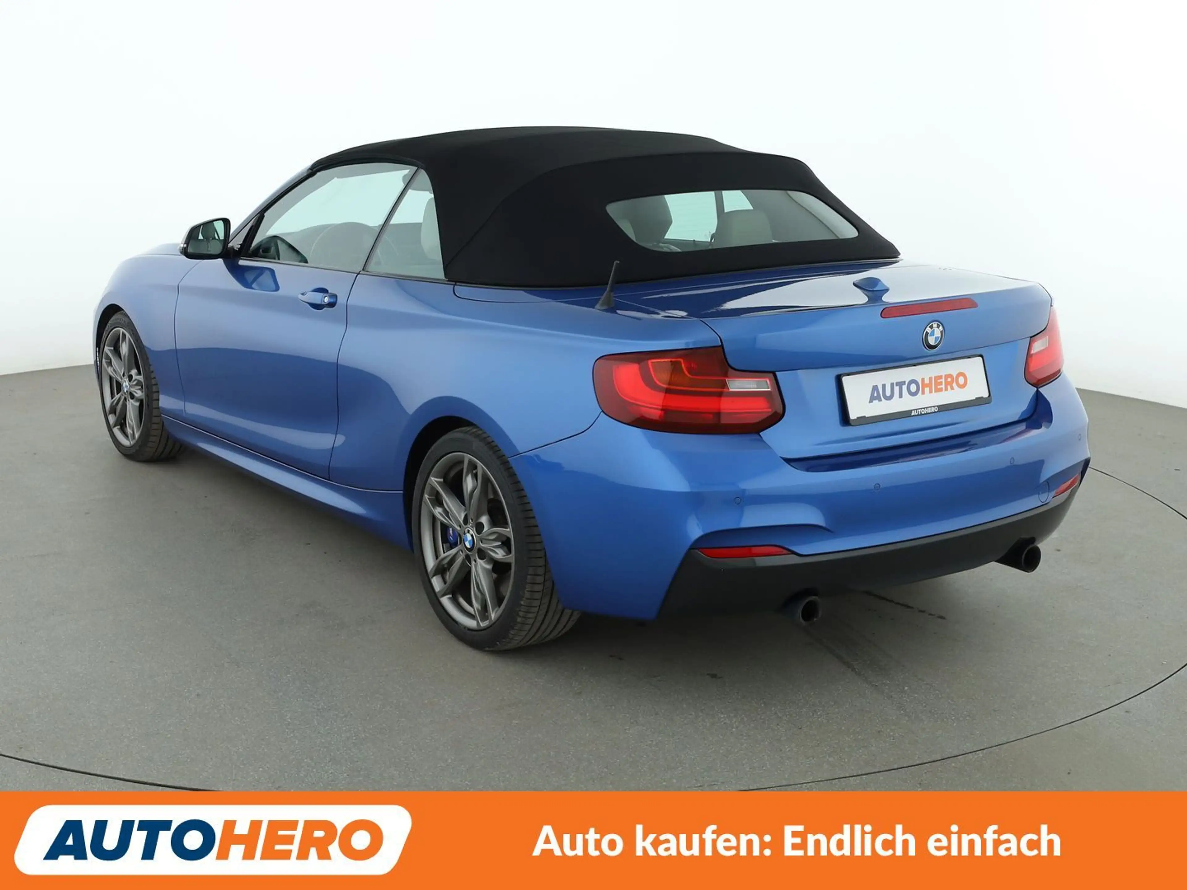 BMW M2 i xDrive Aut.*NAVI*PDC*SHZ*TEMPO* — photo 4