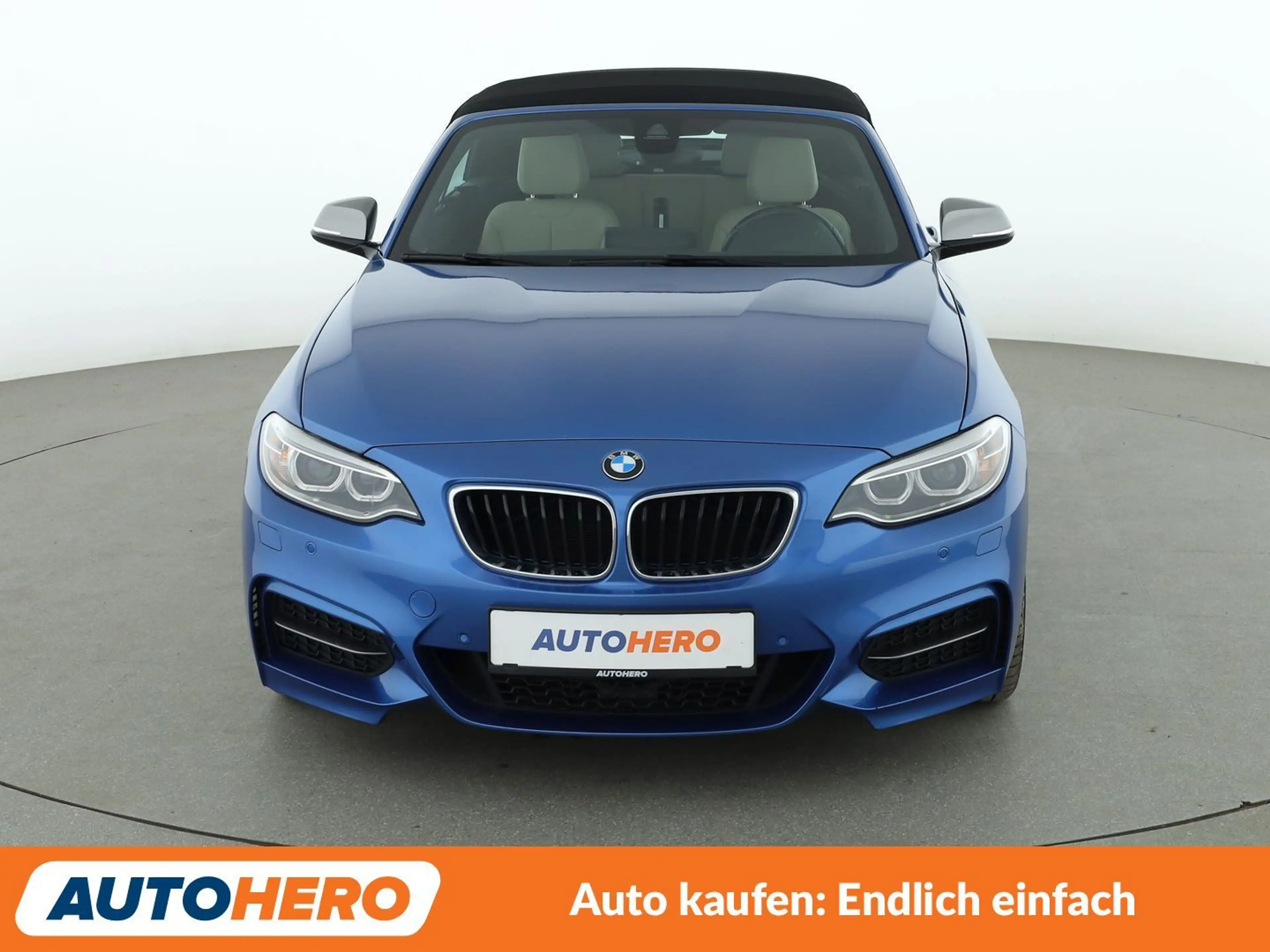 BMW M2 i xDrive Aut.*NAVI*PDC*SHZ*TEMPO* — photo 9