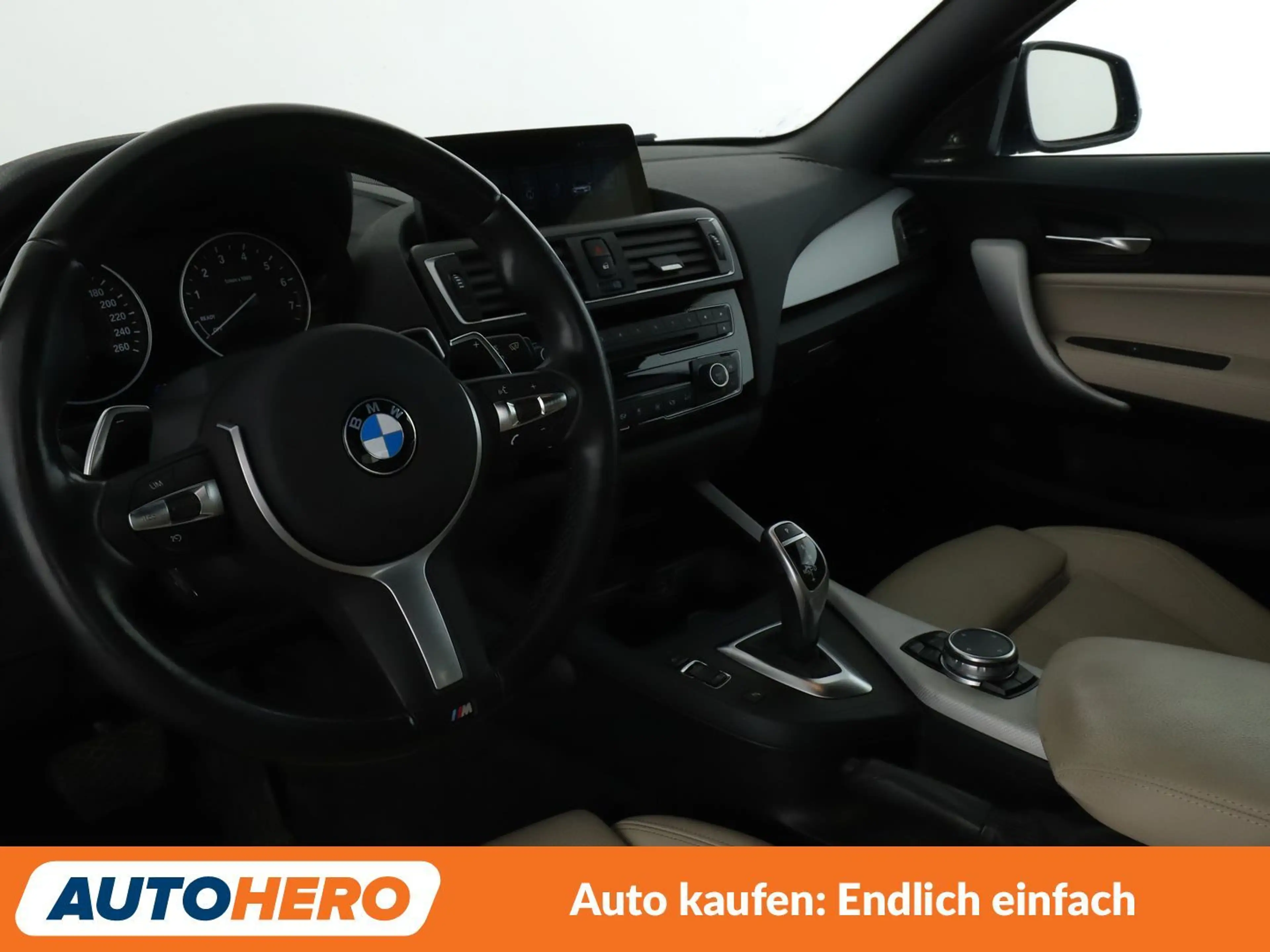 BMW M2 i xDrive Aut.*NAVI*PDC*SHZ*TEMPO* — photo 11