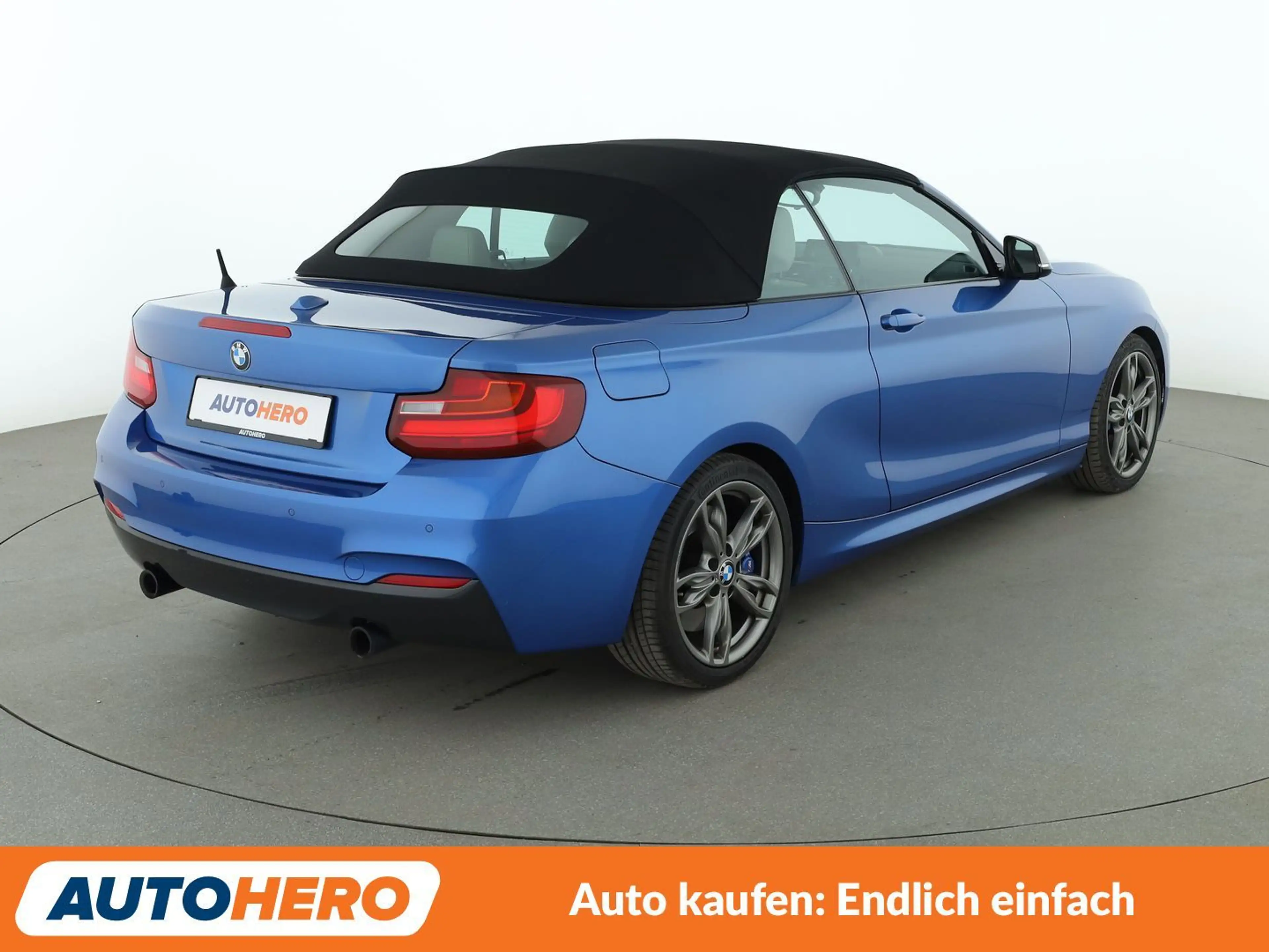 BMW M2 i xDrive Aut.*NAVI*PDC*SHZ*TEMPO* — photo 6