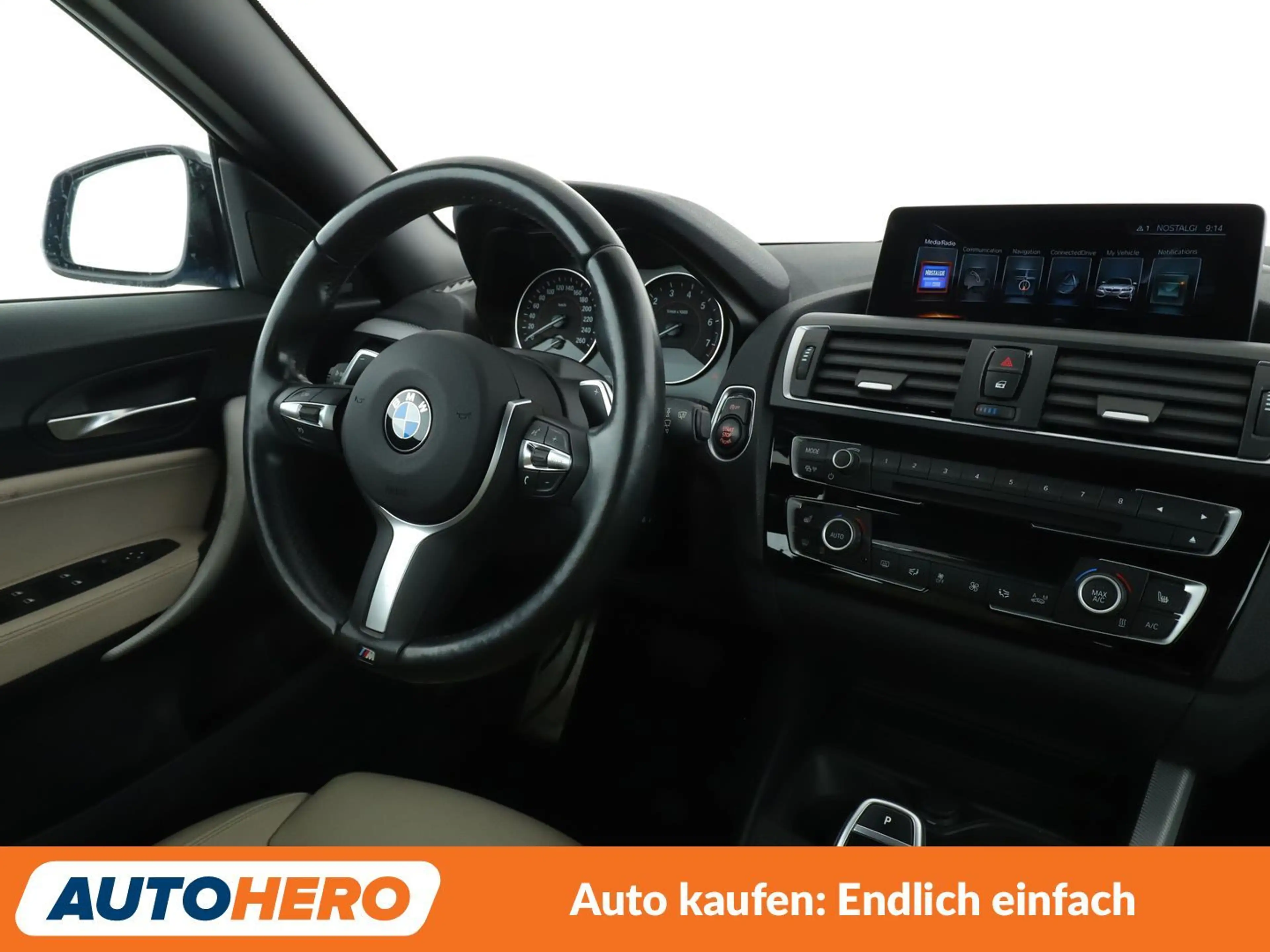 BMW M2 i xDrive Aut.*NAVI*PDC*SHZ*TEMPO* — photo 13