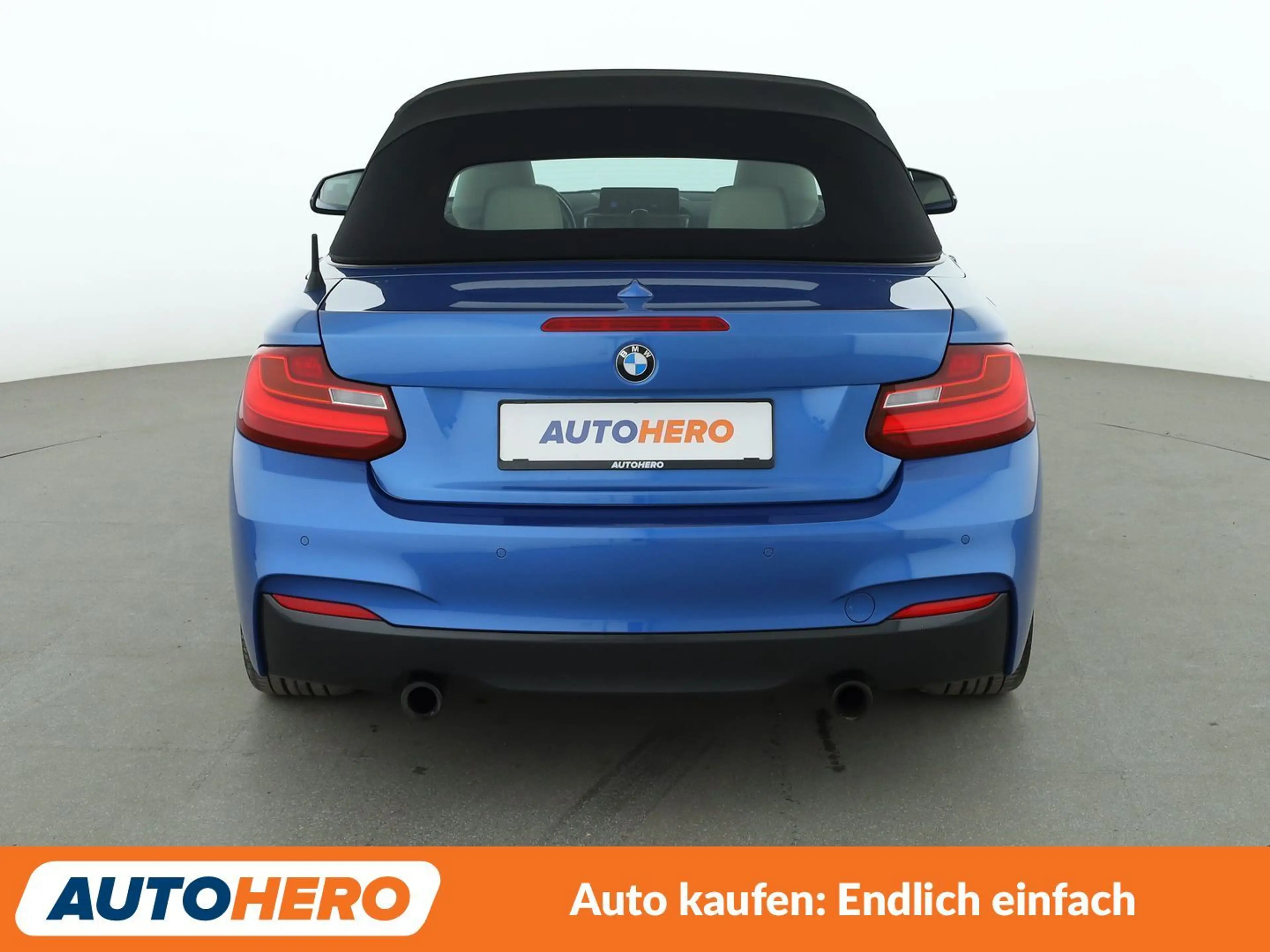 BMW M2 i xDrive Aut.*NAVI*PDC*SHZ*TEMPO* — photo 5