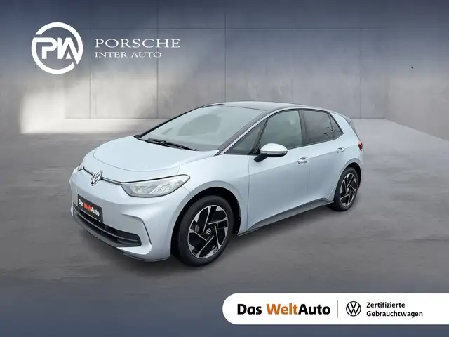 2026 Volkswagen Id.3 in Silver for sale