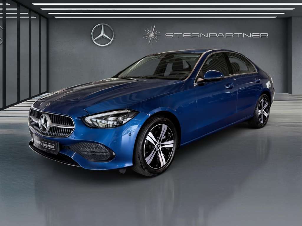 2025 Mercedes Benz C 180