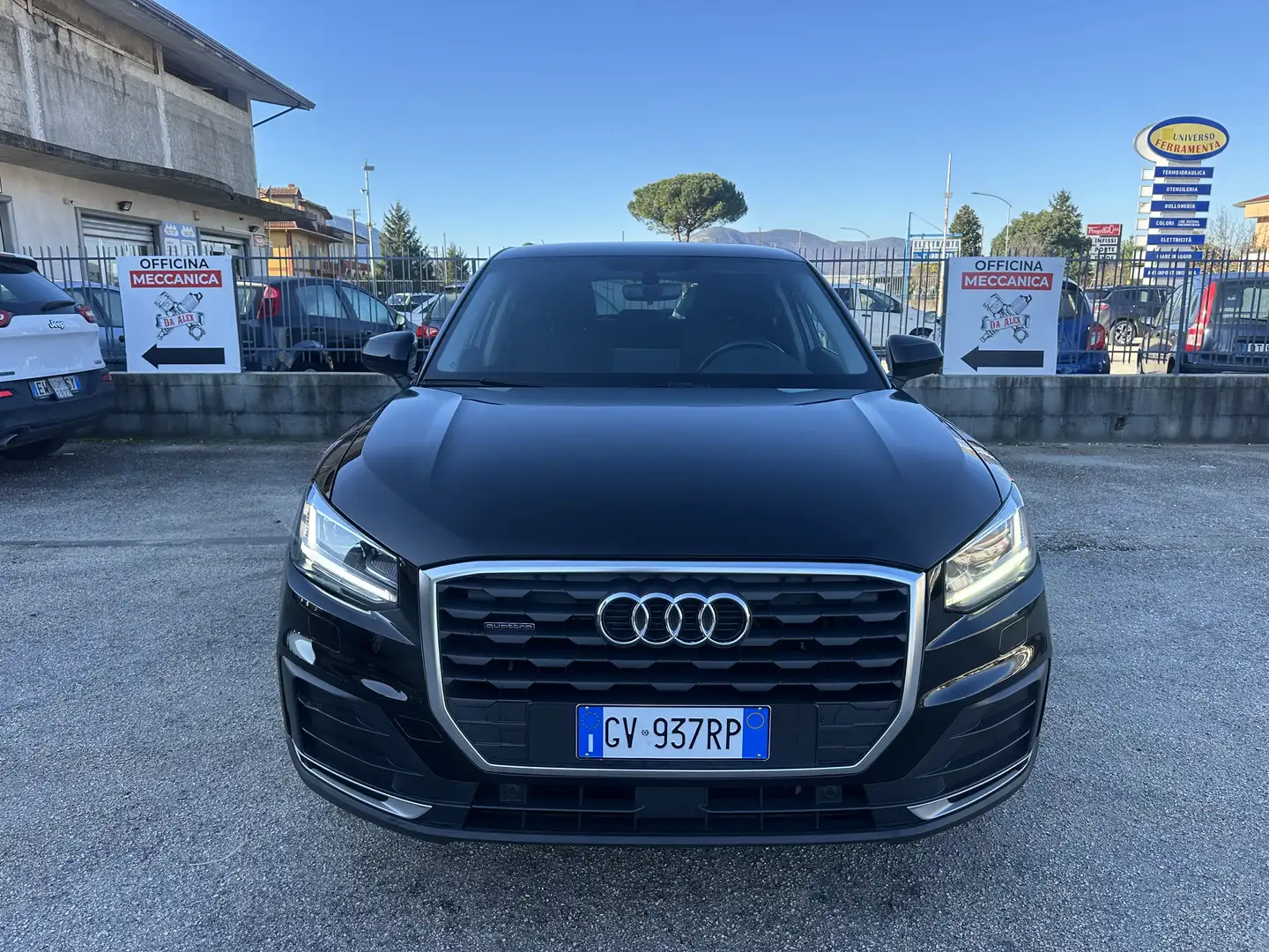 Audi Q2 2.0 tdi Sport quattro 190cv  virtual cockpit Bang Noir - 2
