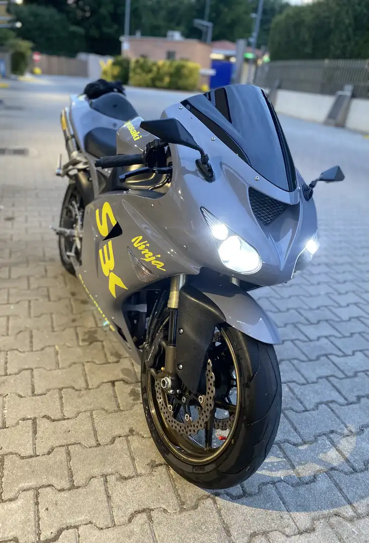 Kawasaki Ninja ZX-10R r - 1