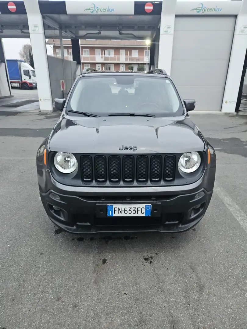 Jeep Renegade 1.4 tjt Longitude fwd 120cv Gpl - 1
