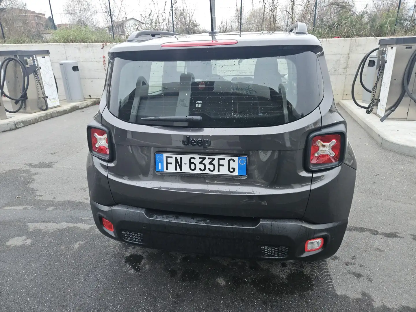 Jeep Renegade 1.4 tjt Longitude fwd 120cv Gpl - 2