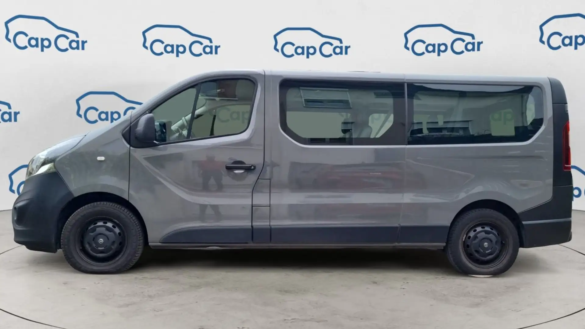 Opel Vivaro Combi 1.6 CDTI 125 Bi-Turbo ecoFlex Pack Clim + - 2