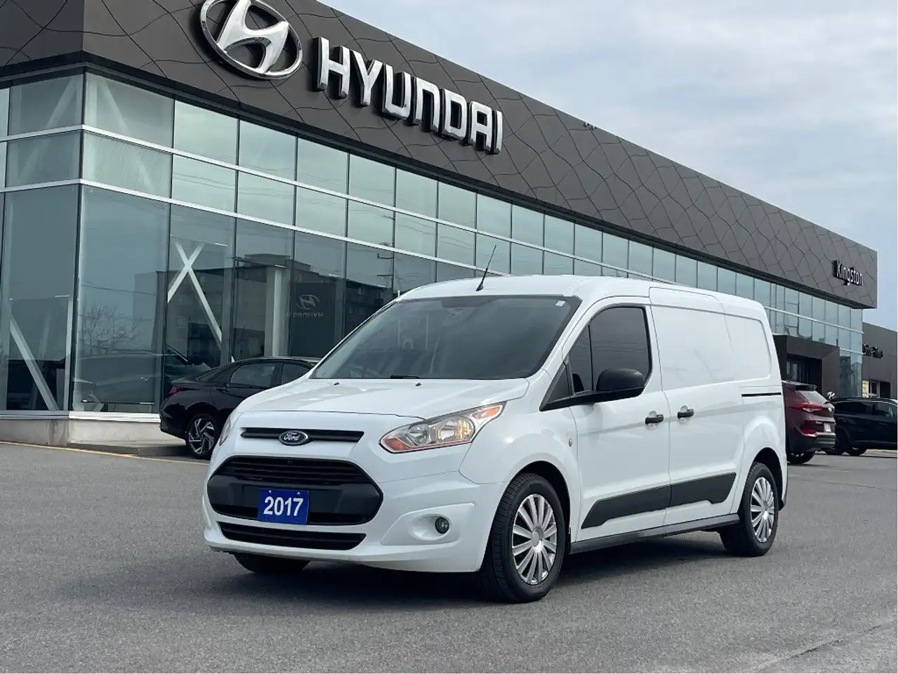 2017 Ford Transit Connect