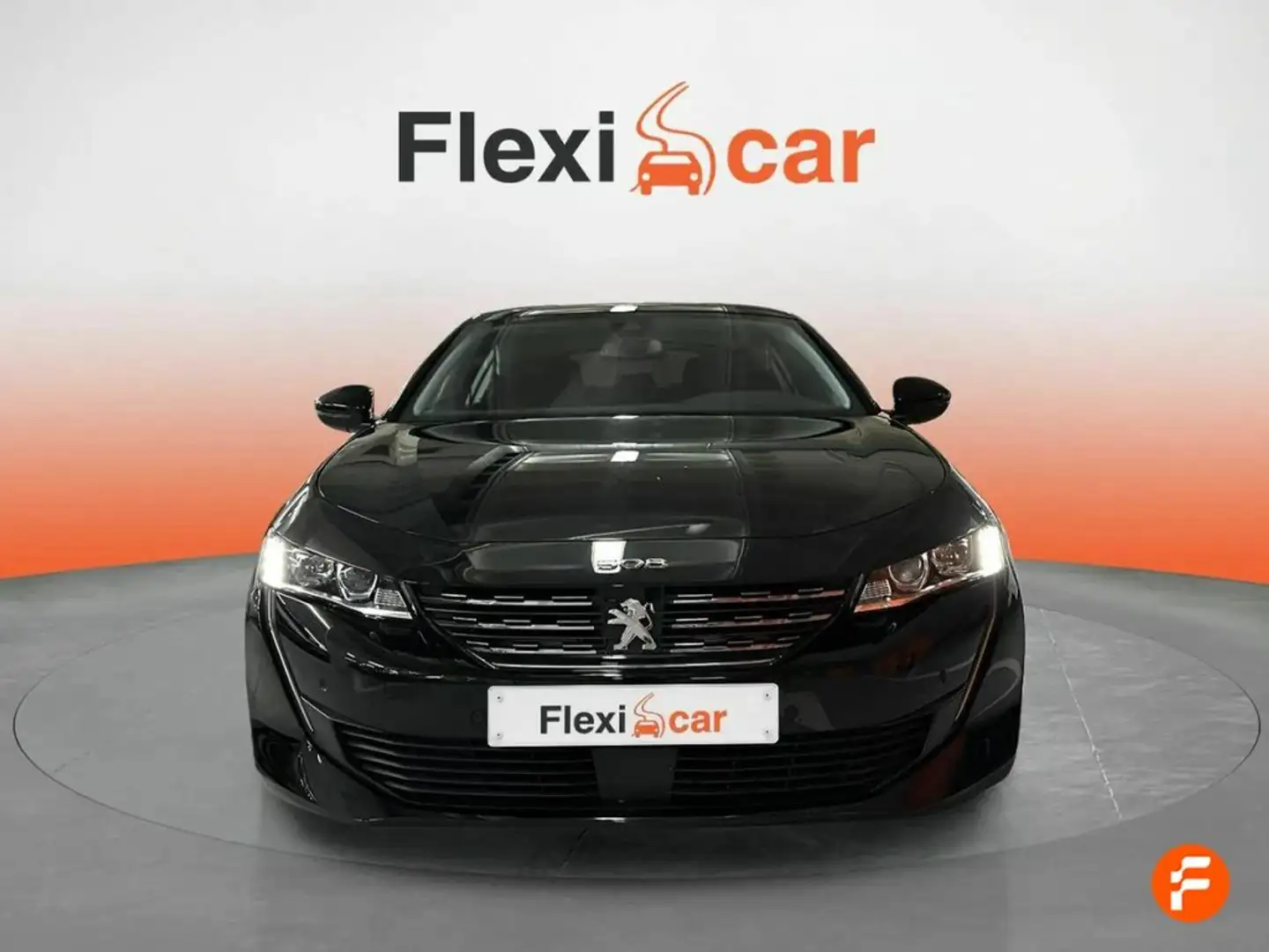 Peugeot 508 1.2 PureTech S&S Allure EAT8 130 Amarillo - 2
