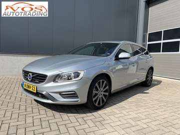2.4 D6 AWD Pl.in hybride R-Design