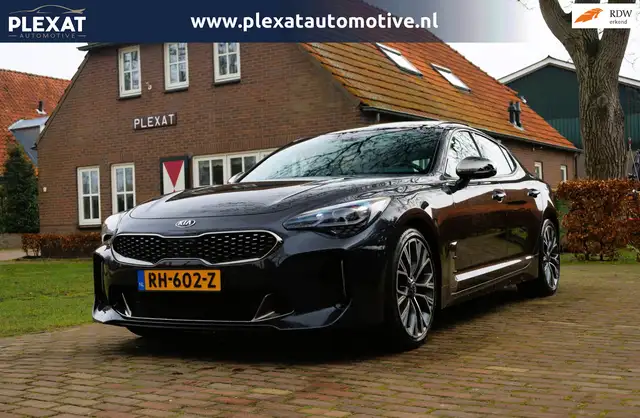 Kia Stinger 2.0 T-GDI GT-Line Aut. | Uniek | Harman-Kardon | A