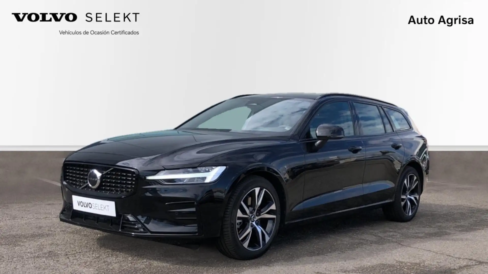 Volvo V60 2.0 B4 D PLUS DARK AUTO 197 5P - 1