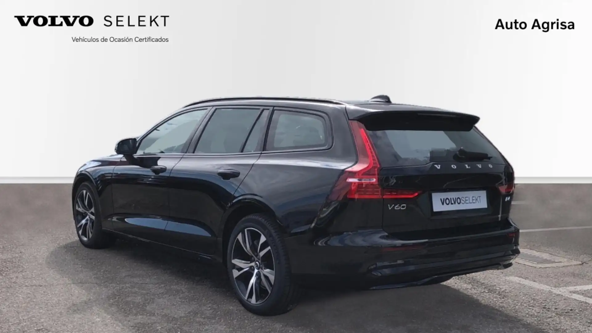 Volvo V60 2.0 B4 D PLUS DARK AUTO 197 5P - 2